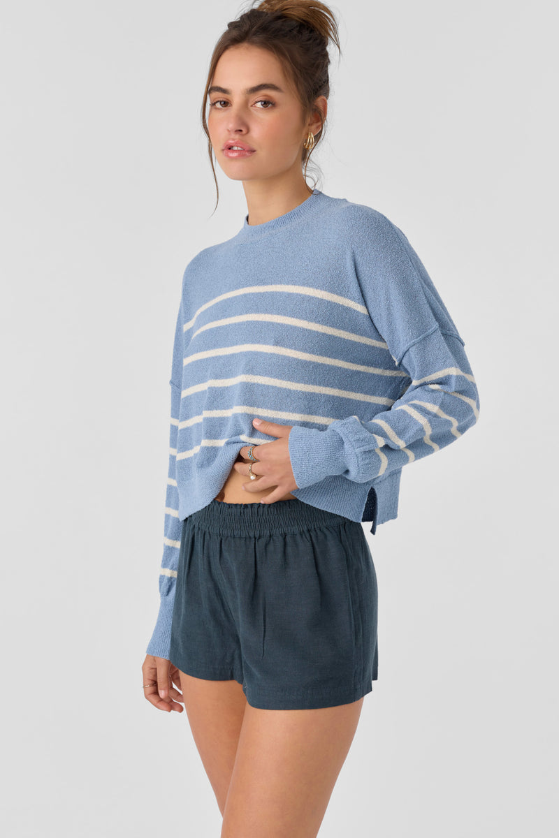O'Neill Zephi LS Sweater PAC L
