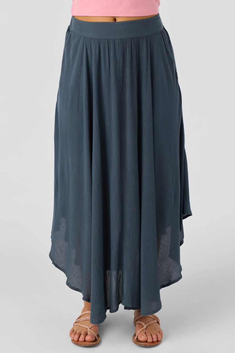 O'Neill Marnie Solid Maxi Skirt SLT XS