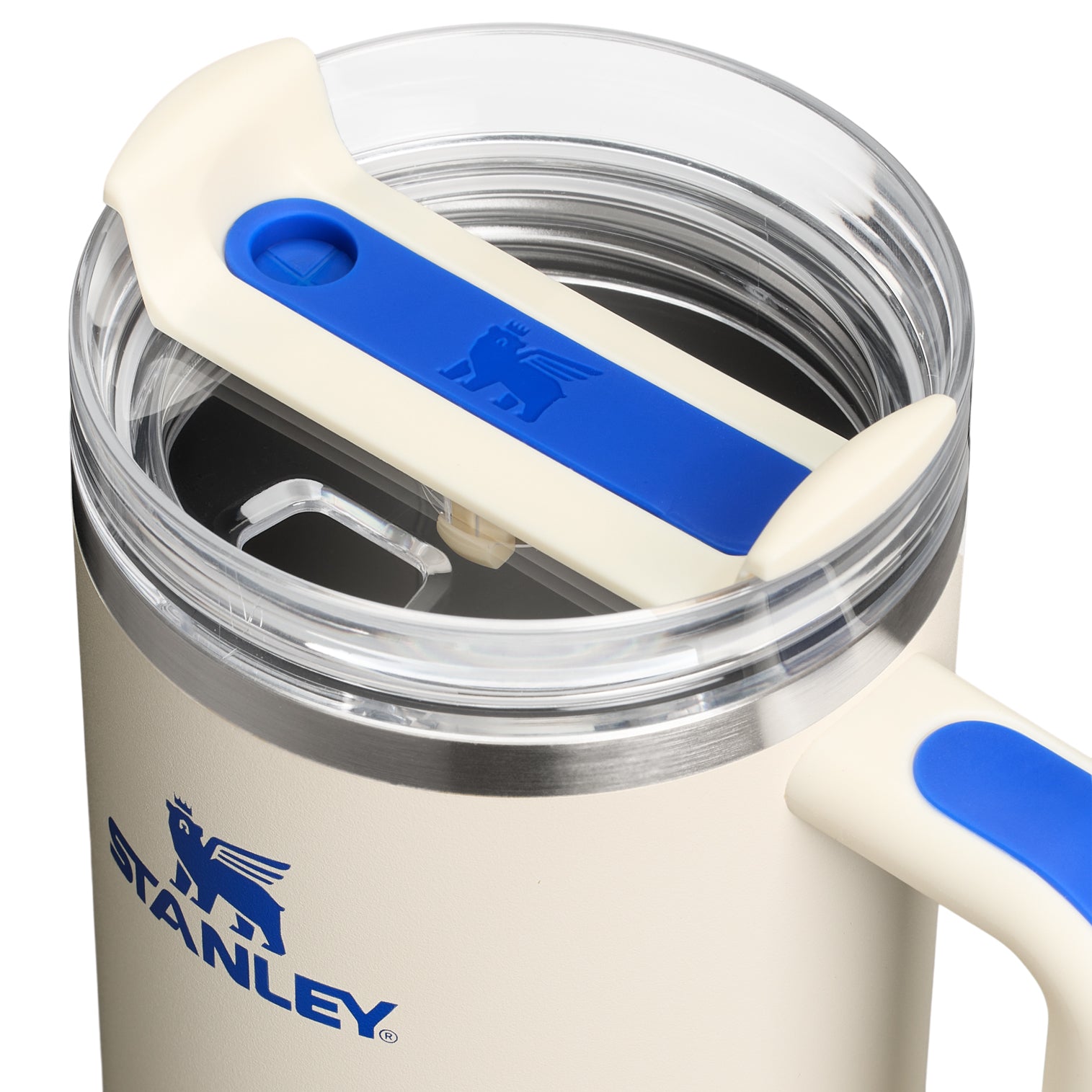 Stanley Quencher H2.0 Flowstate Cream 2.0 40oz