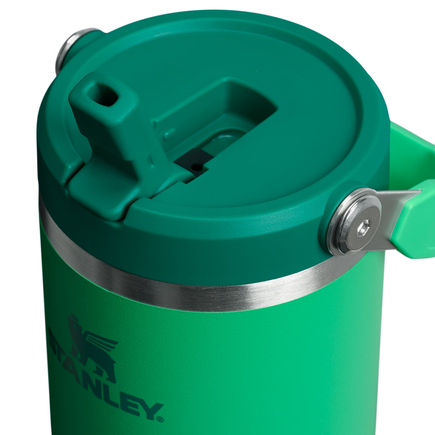 Stanley IceFlow Flip Straw Tumbler Meadow 30oz