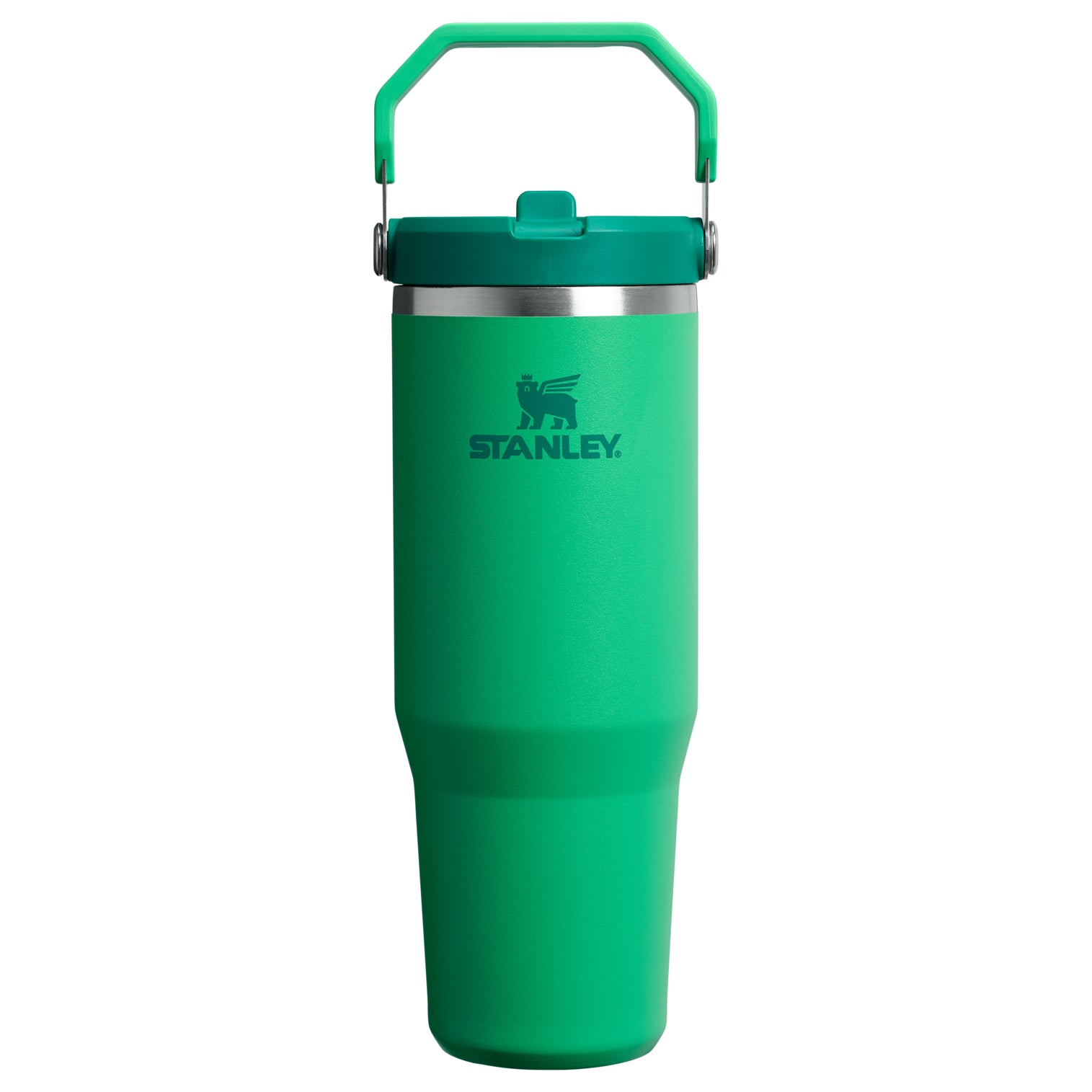 Stanley IceFlow Flip Straw Tumbler Meadow 30oz
