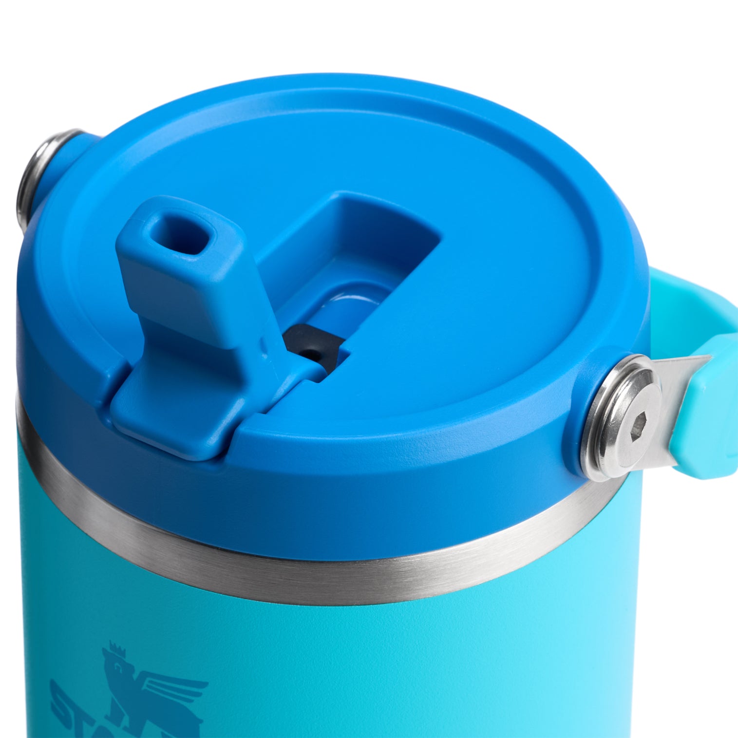 Stanley IceFlow Flip Straw Tumbler Splash 30oz