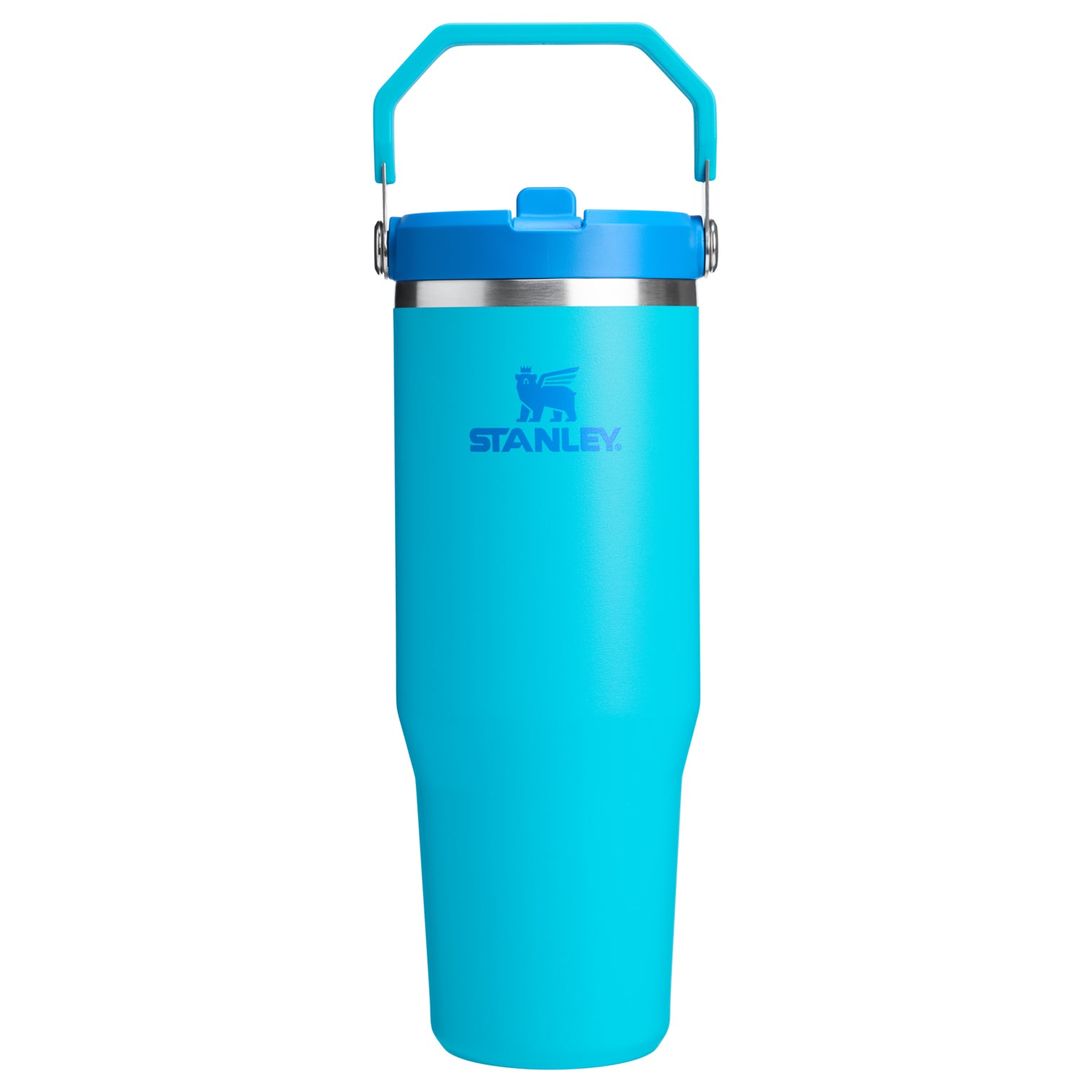 Stanley IceFlow Flip Straw Tumbler Splash 30oz