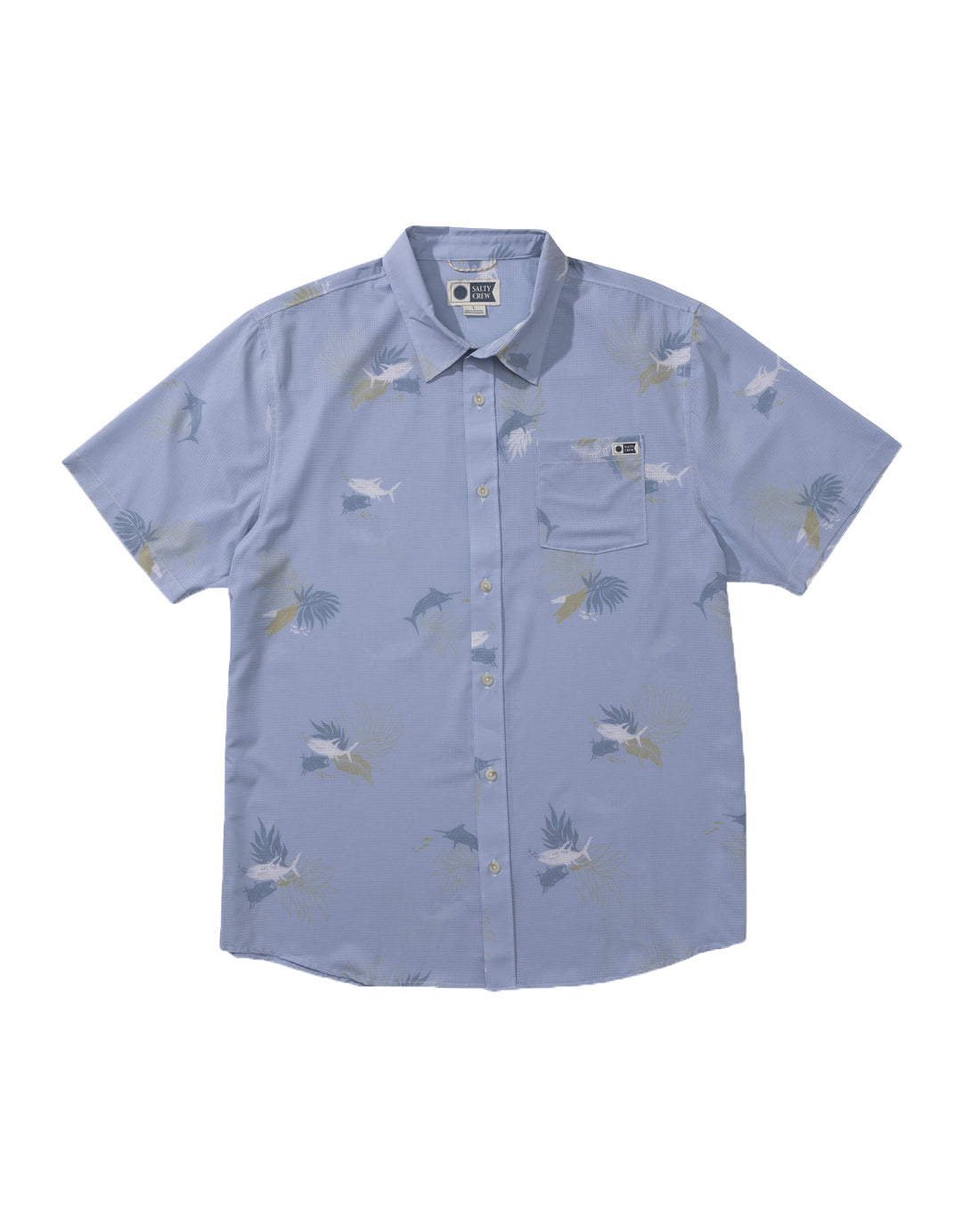 Breezer Perforated Tech SS Woven