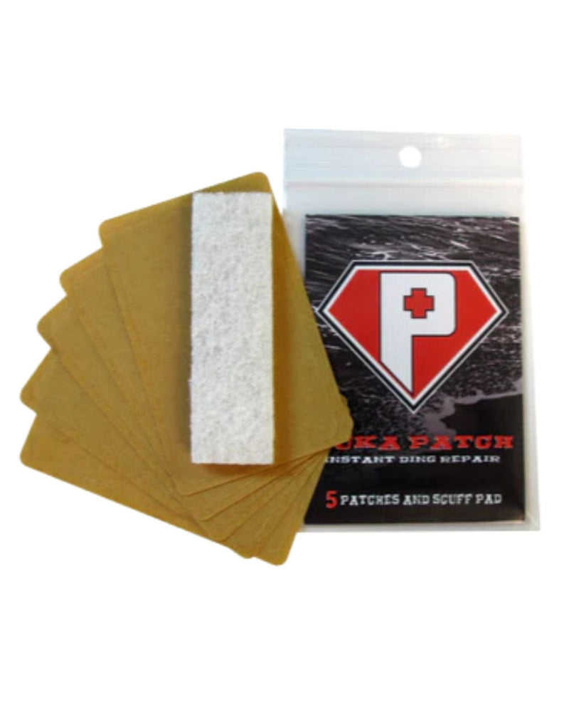 Puka Patch Ding repair 5 piece