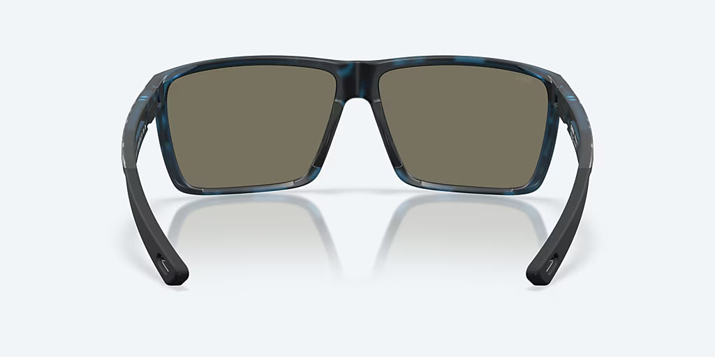 Costa Del Mar Rincon 11 Polarized Sunglasses DeepWaterCamo BlueMirror580G