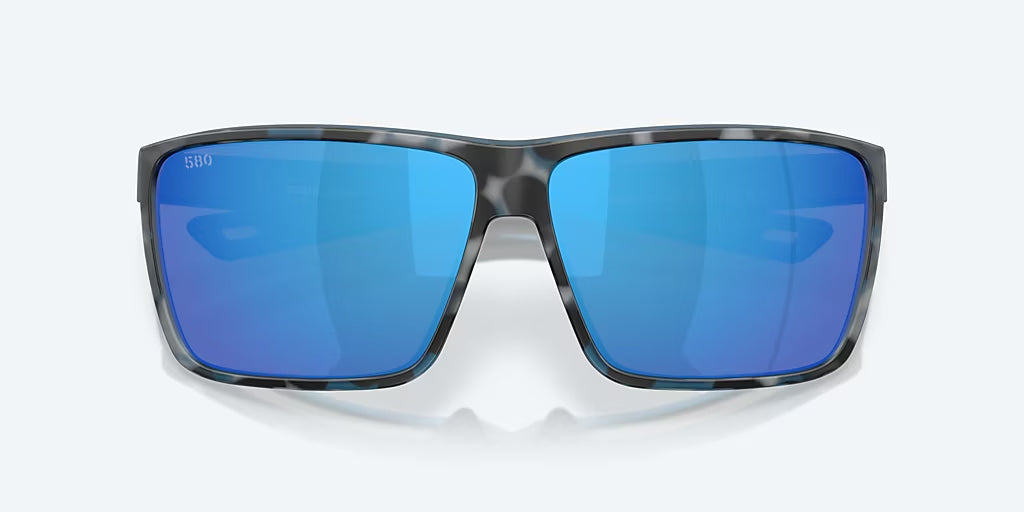 Costa Del Mar Rincon 11 Polarized Sunglasses DeepWaterCamo BlueMirror580G