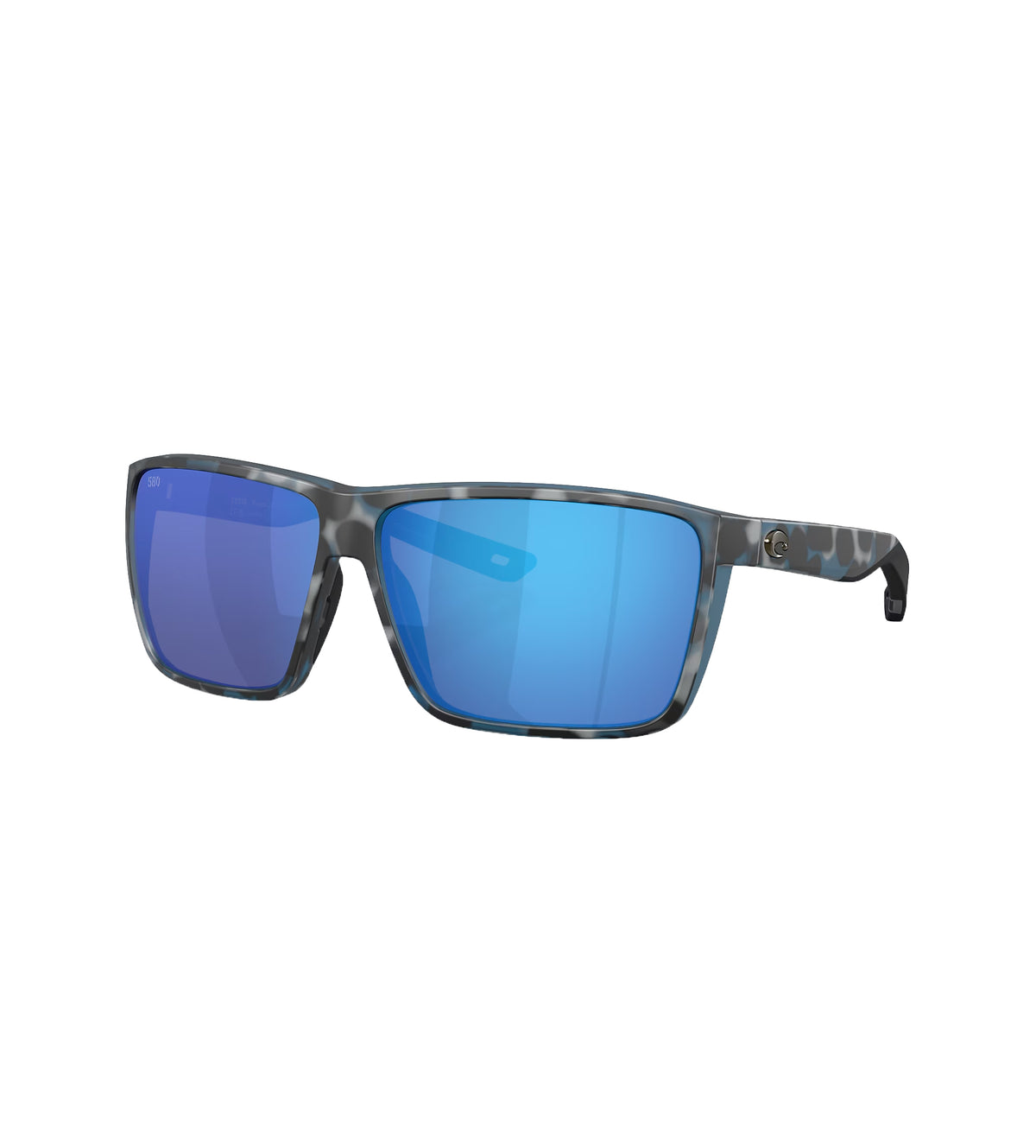 Costa Del Mar Rincon 11 Polarized Sunglasses DeepWaterCamo BlueMirror580G