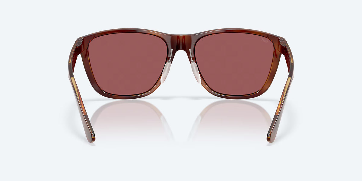Costa Del mar Corrientes Polarized Sunglasses Tortoise GoldMirror 580G