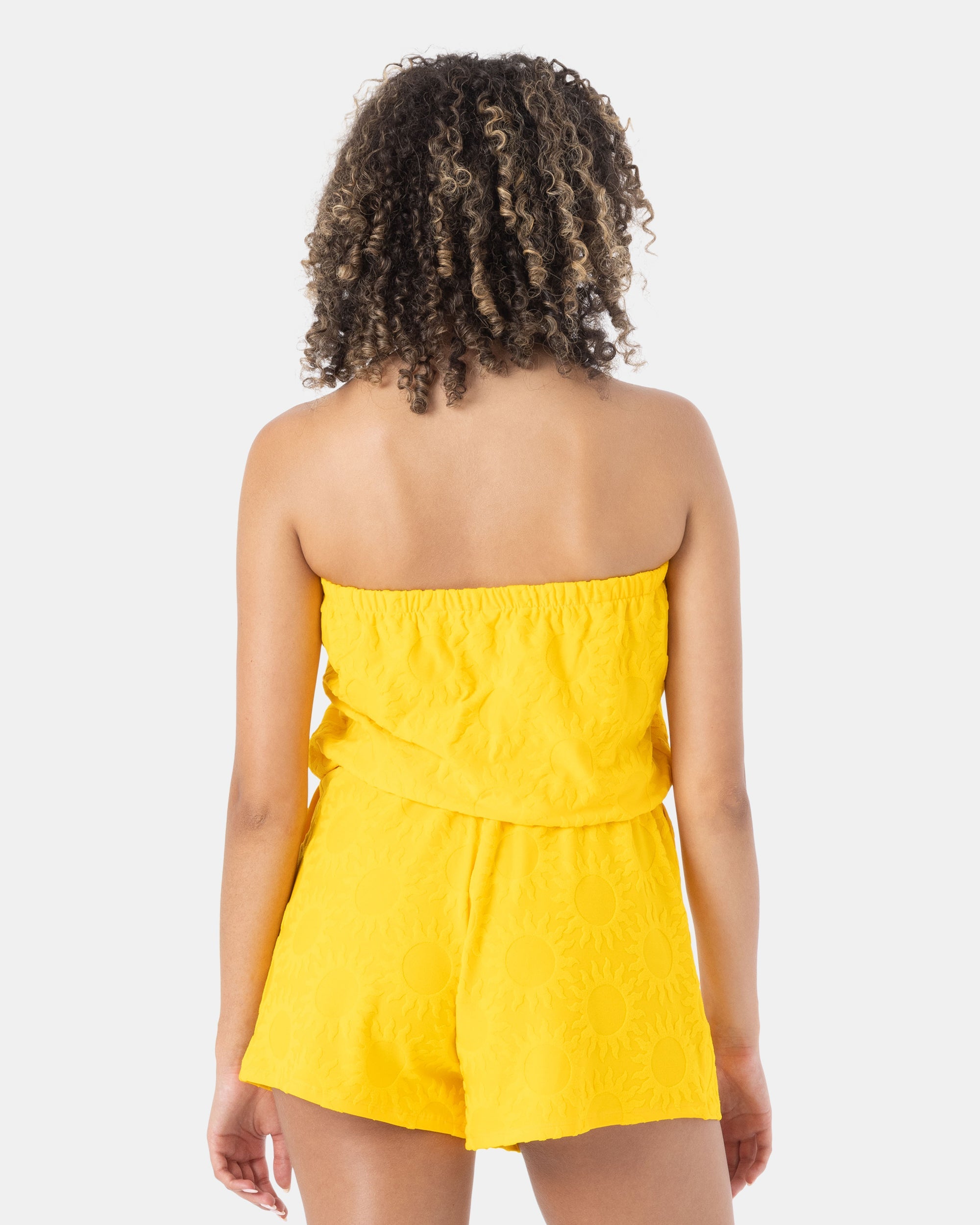 Roxy Special Feeling Terry Romper GNR XS