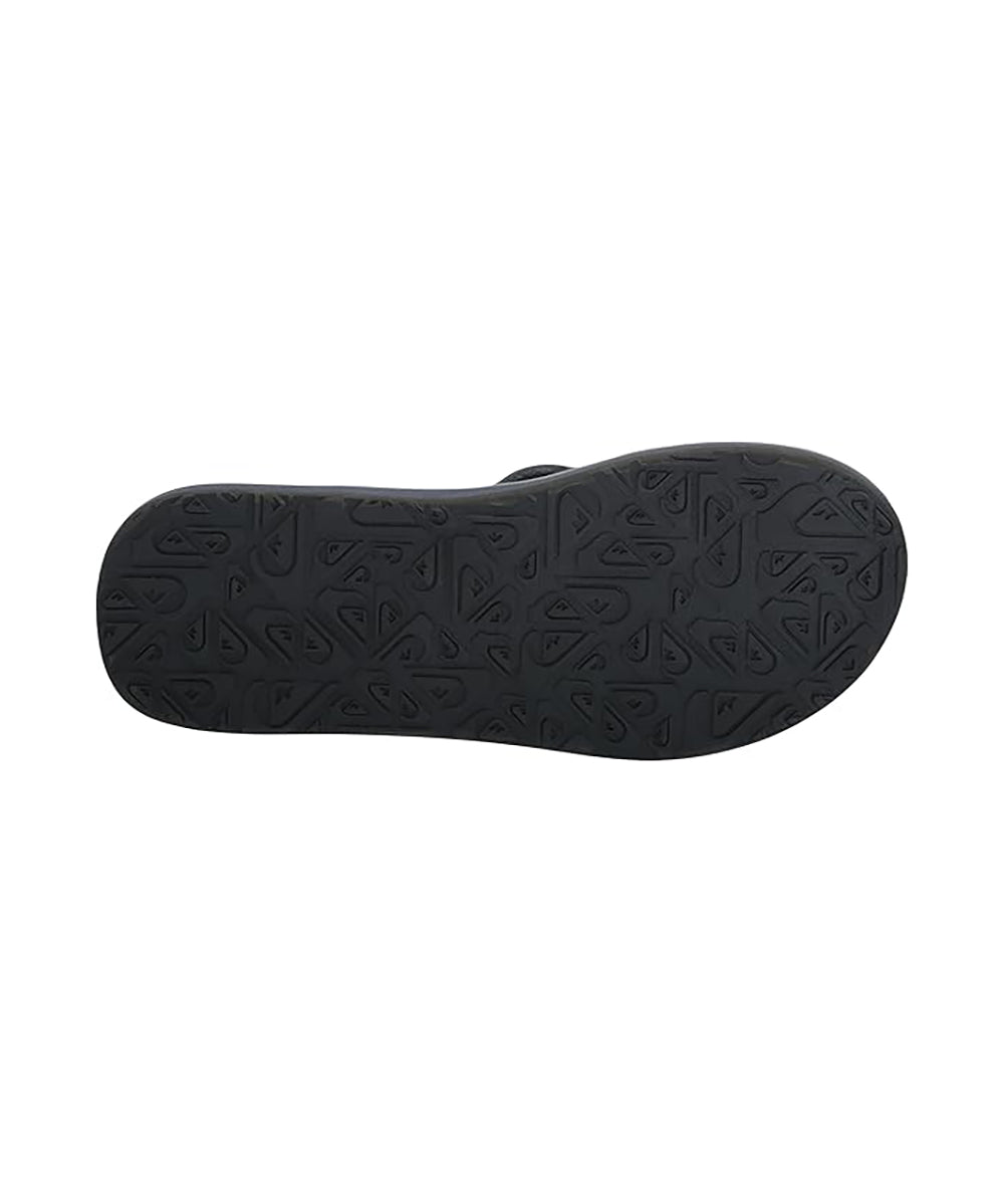 Quiksilver Carver Suede Core Mens Sandal SYJ1-Grey1 11