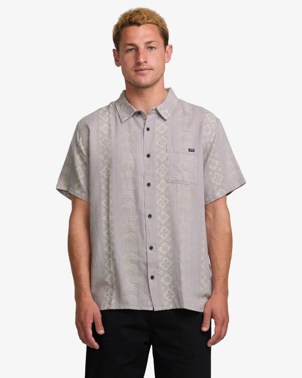 Billabong Sundays Jacquard SS LPU M