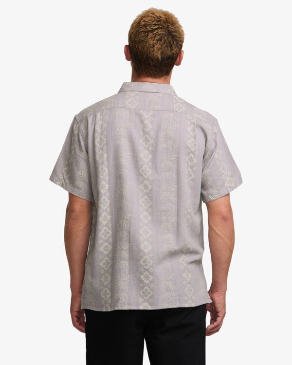 Billabong Sundays Jacquard SS LPU M