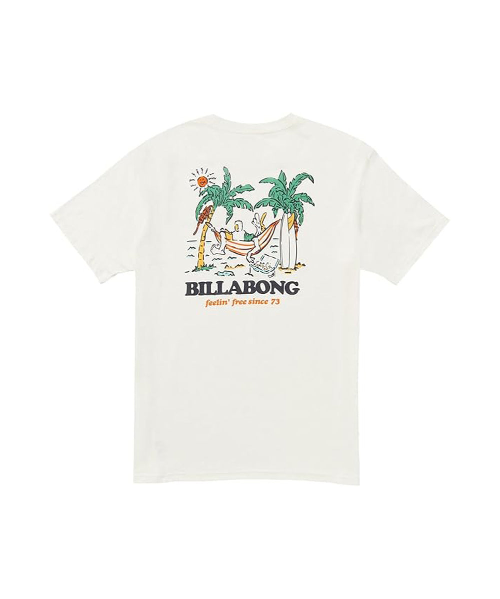Billabong No Pressure Premium SS Tee OFW L