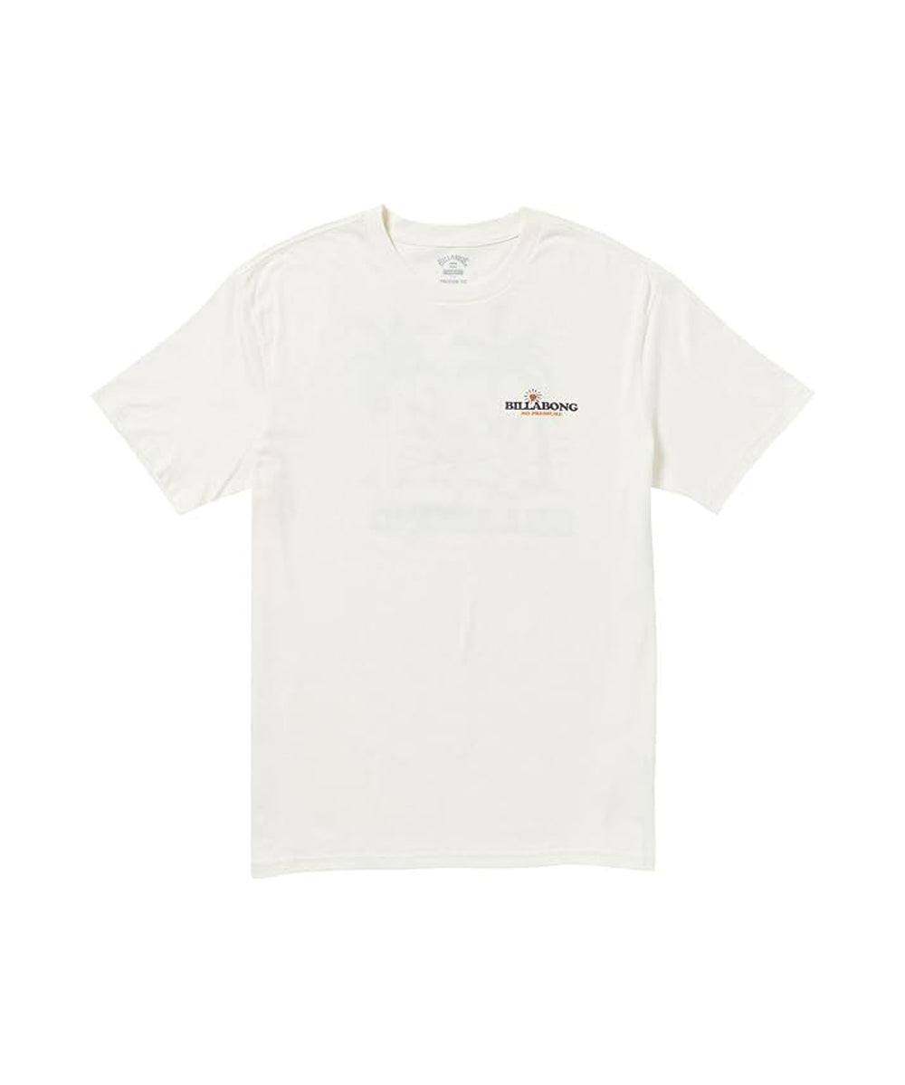 Billabong No Pressure Premium SS Tee OFW L