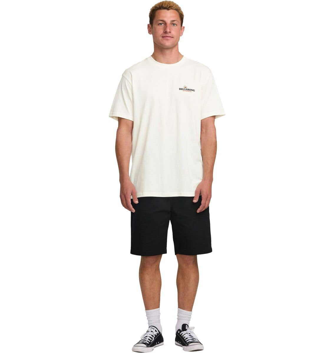 Billabong No Pressure Premium SS Tee OFW L