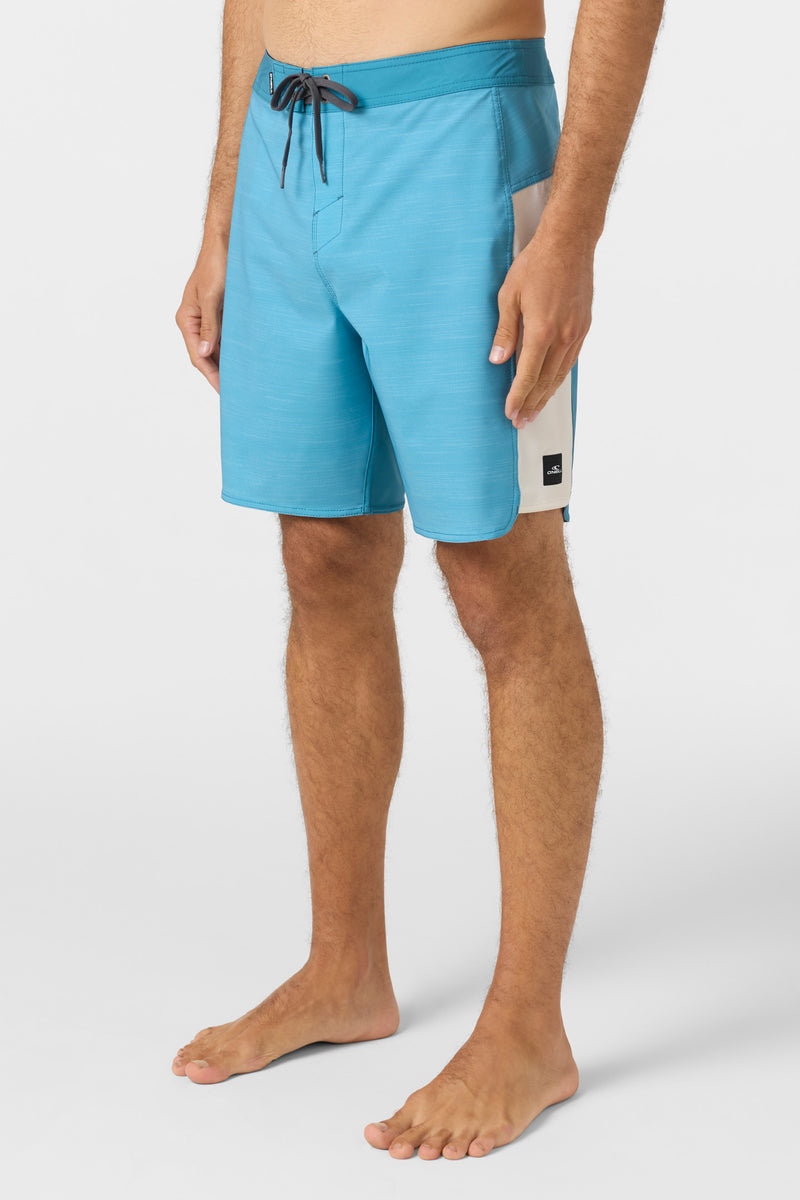 O'Neill Hyperfreak Tech Panel 18in Boardshort BLF 32