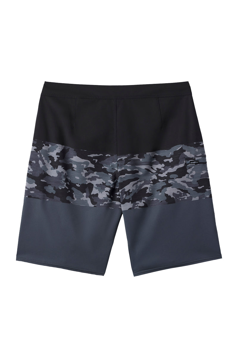 O'Neill Hyperfreak Heat Block 21in Boardshort BCAM 40