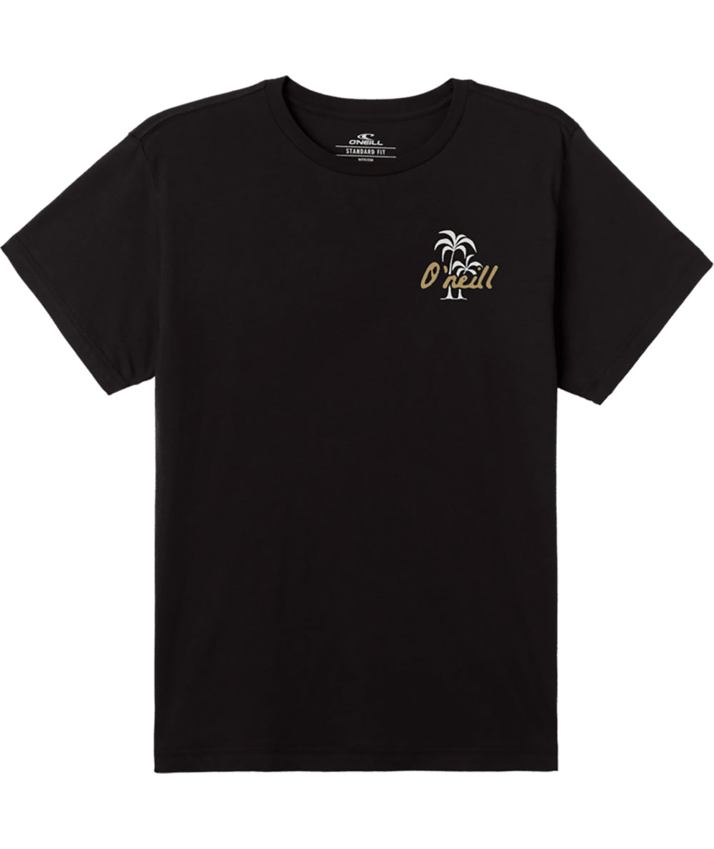 O'neill Crumble SS Tee BLK XXL