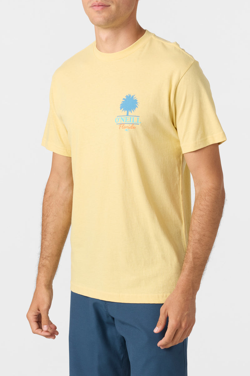 O'Neill Tubbs SS Tee LMG XL