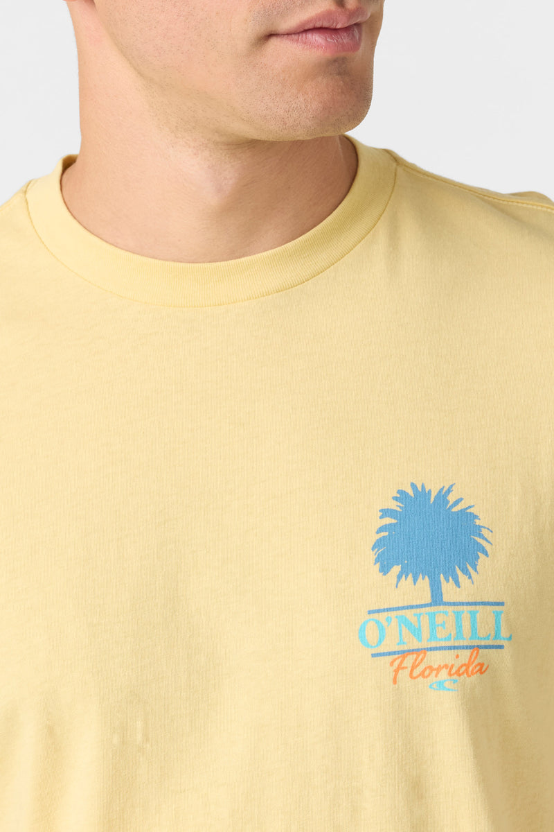 O'Neill Tubbs SS Tee LMG L