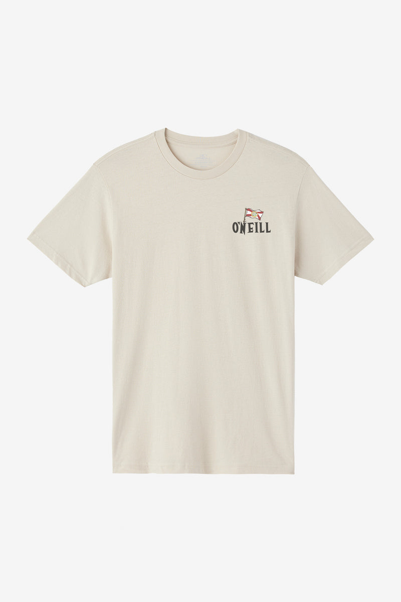 O'Neill Crockett SS Tee KHA2 XL