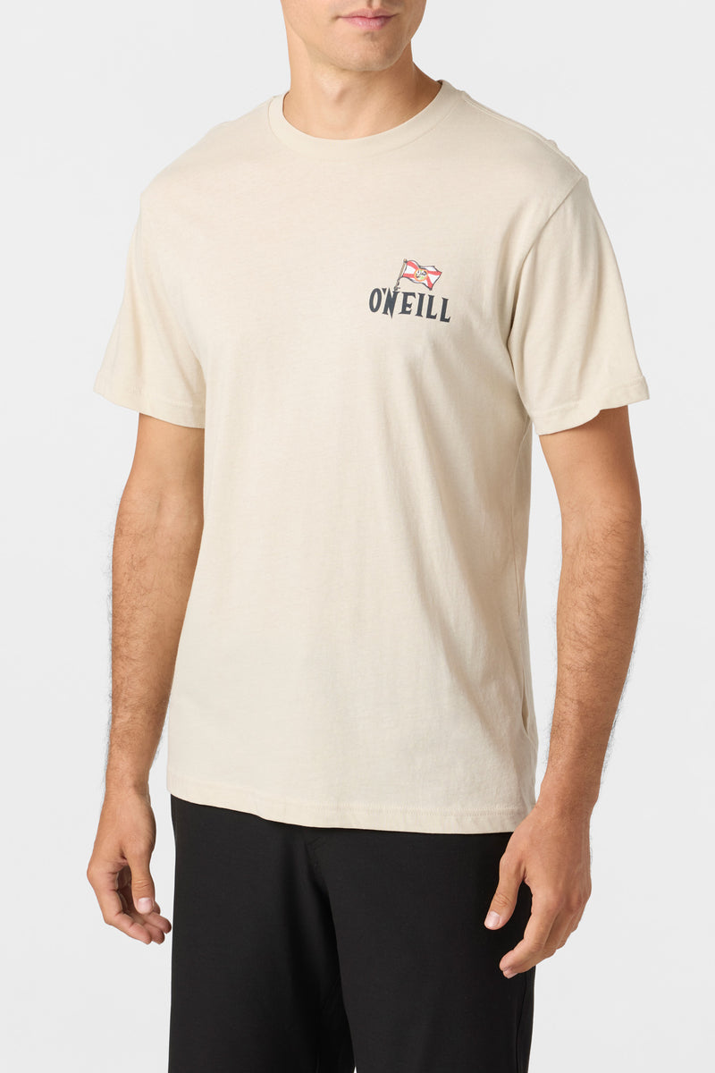 O'Neill Crockett SS Tee KHA2 M