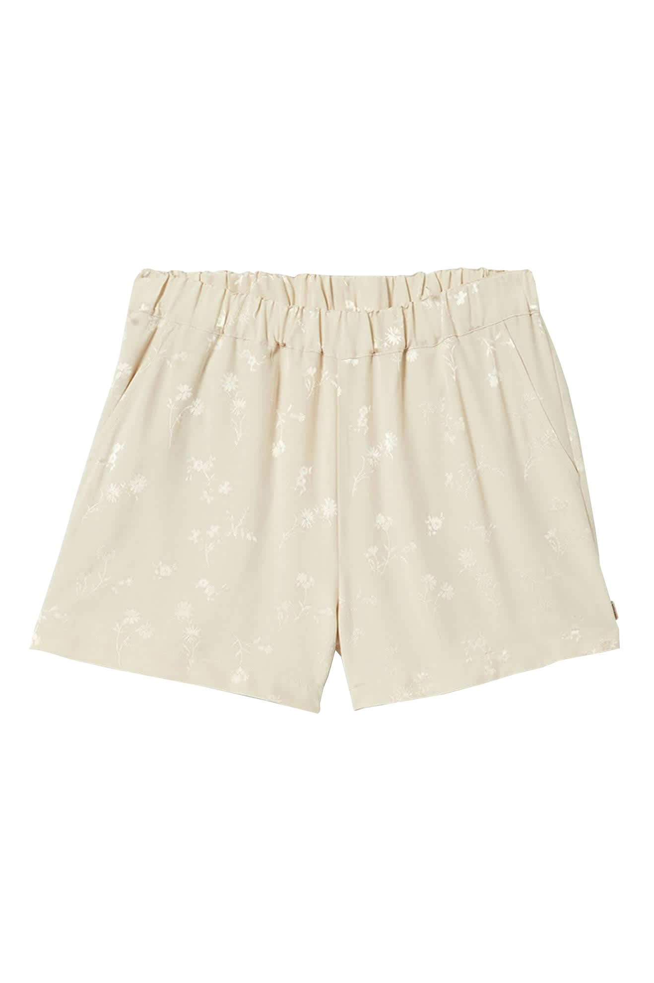 Brixton Silky Jacquard Short