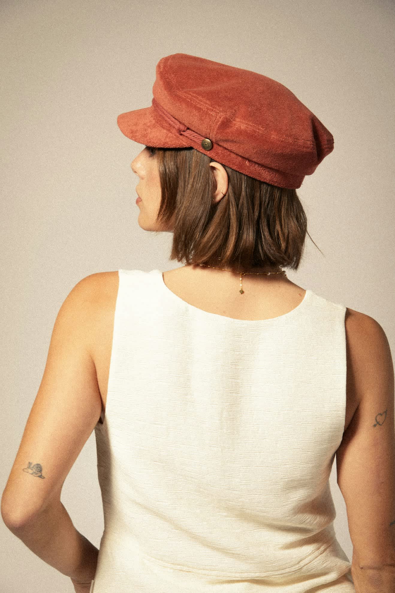 Brixton Lakeview Top OFFWH XS