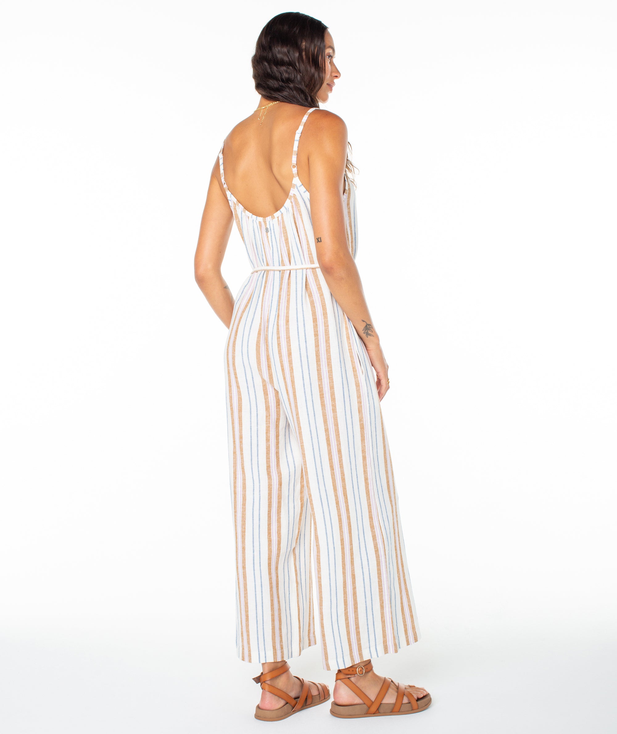 Roxy Gale Jumpsuit WBS0 S