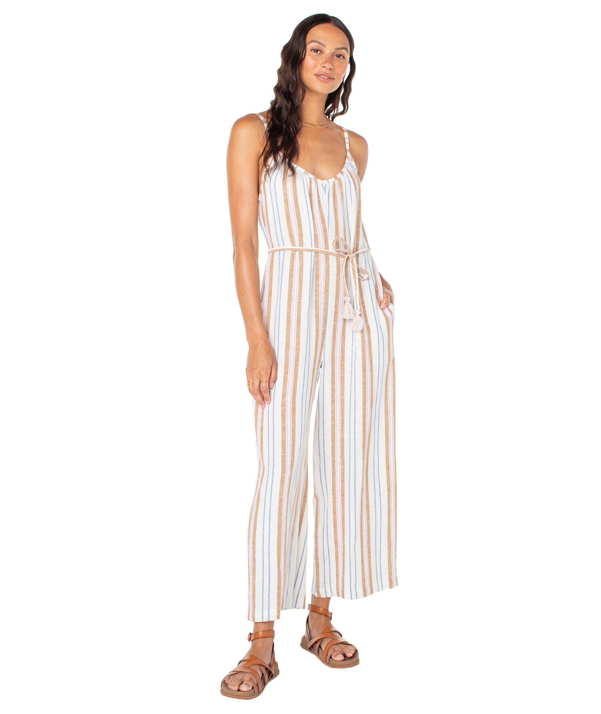 Roxy Gale Jumpsuit WBS0 S