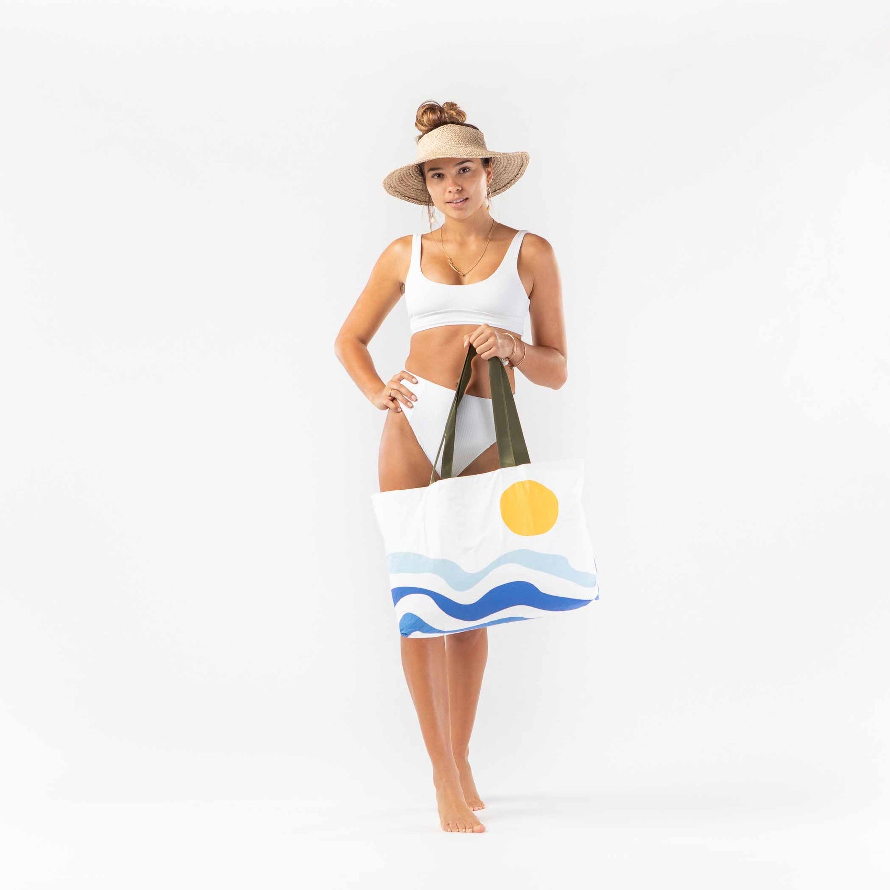 Aloha Soleil Holo Holo Tote