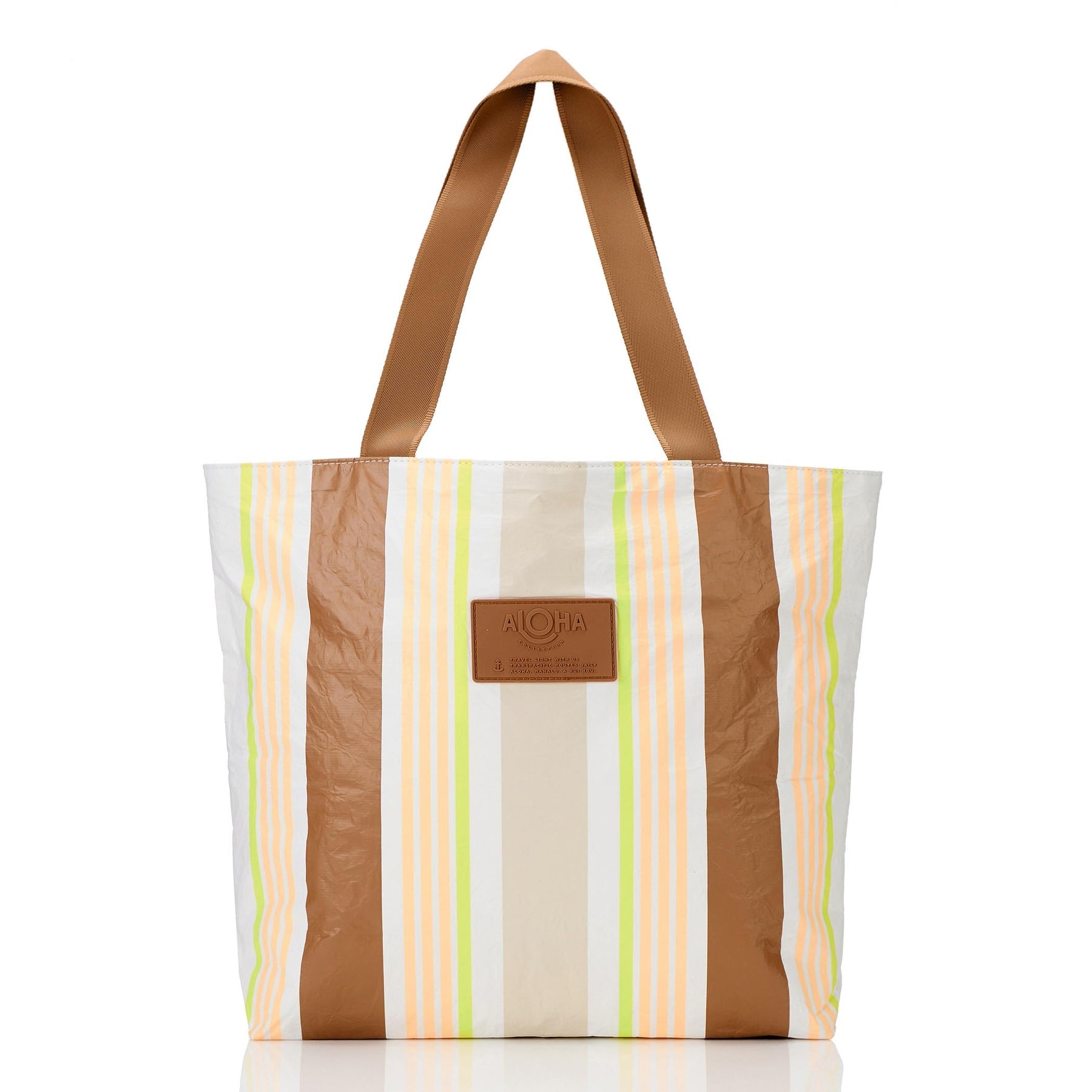 Aloha Nice Stripes Day Tripper - Toffee