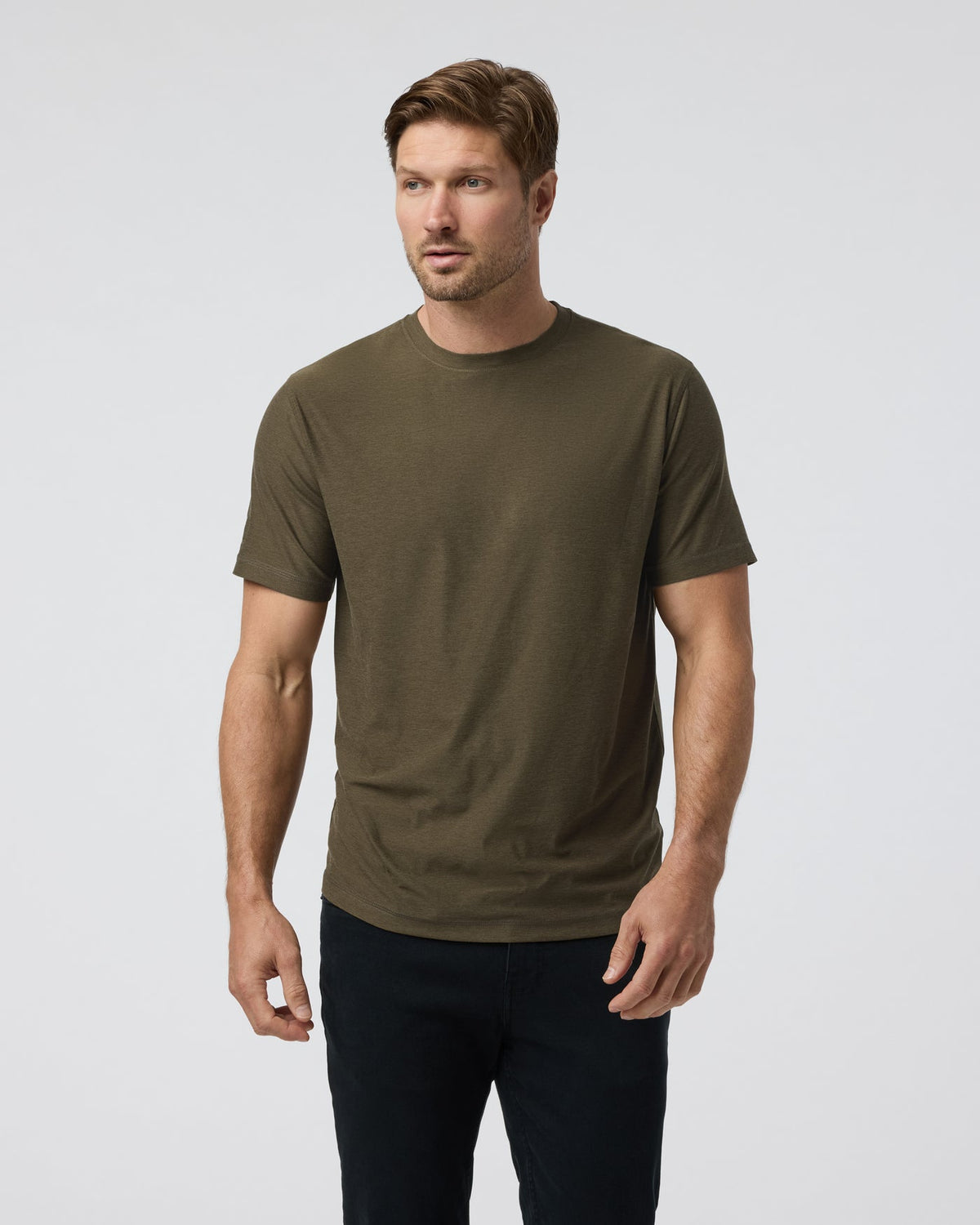 Vuori Strato SS Tech Tee HMG M