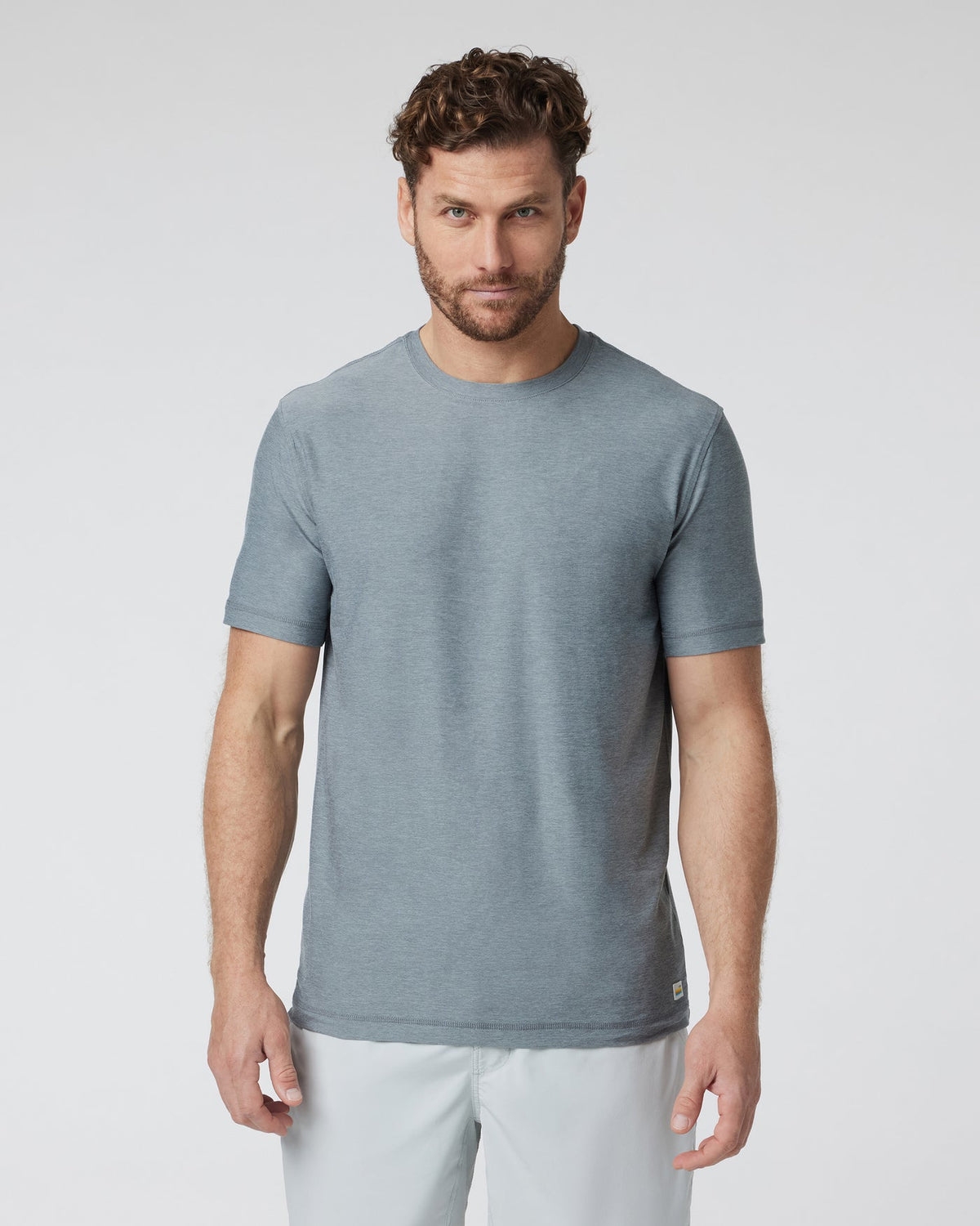 Vuori Strato SS Tech Tee HYU S