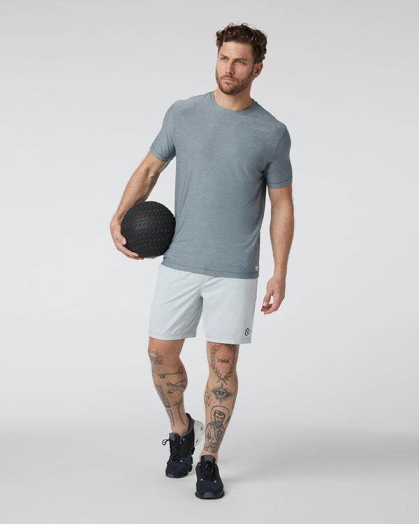 Vuori Strato SS Tech Tee HYU S