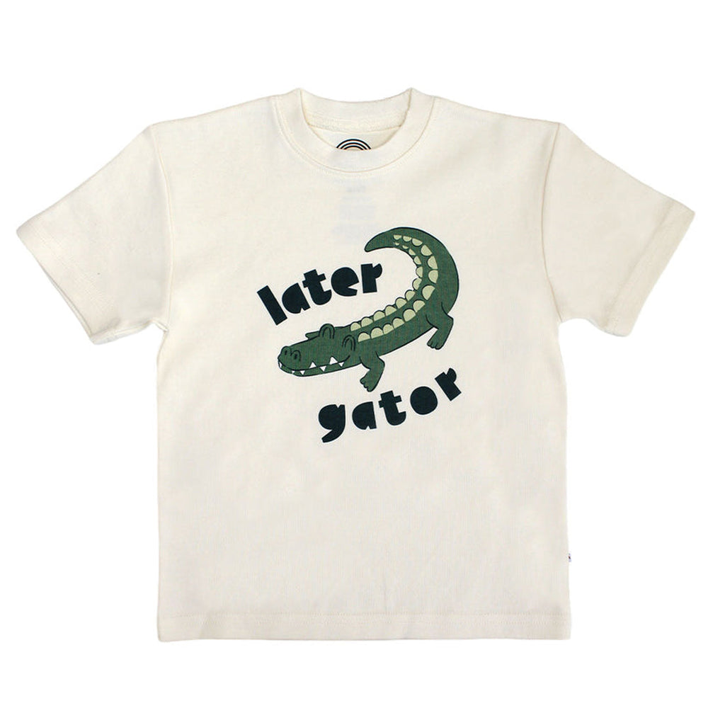 Emerson and Friends SS Tee LaterGator 2/3T