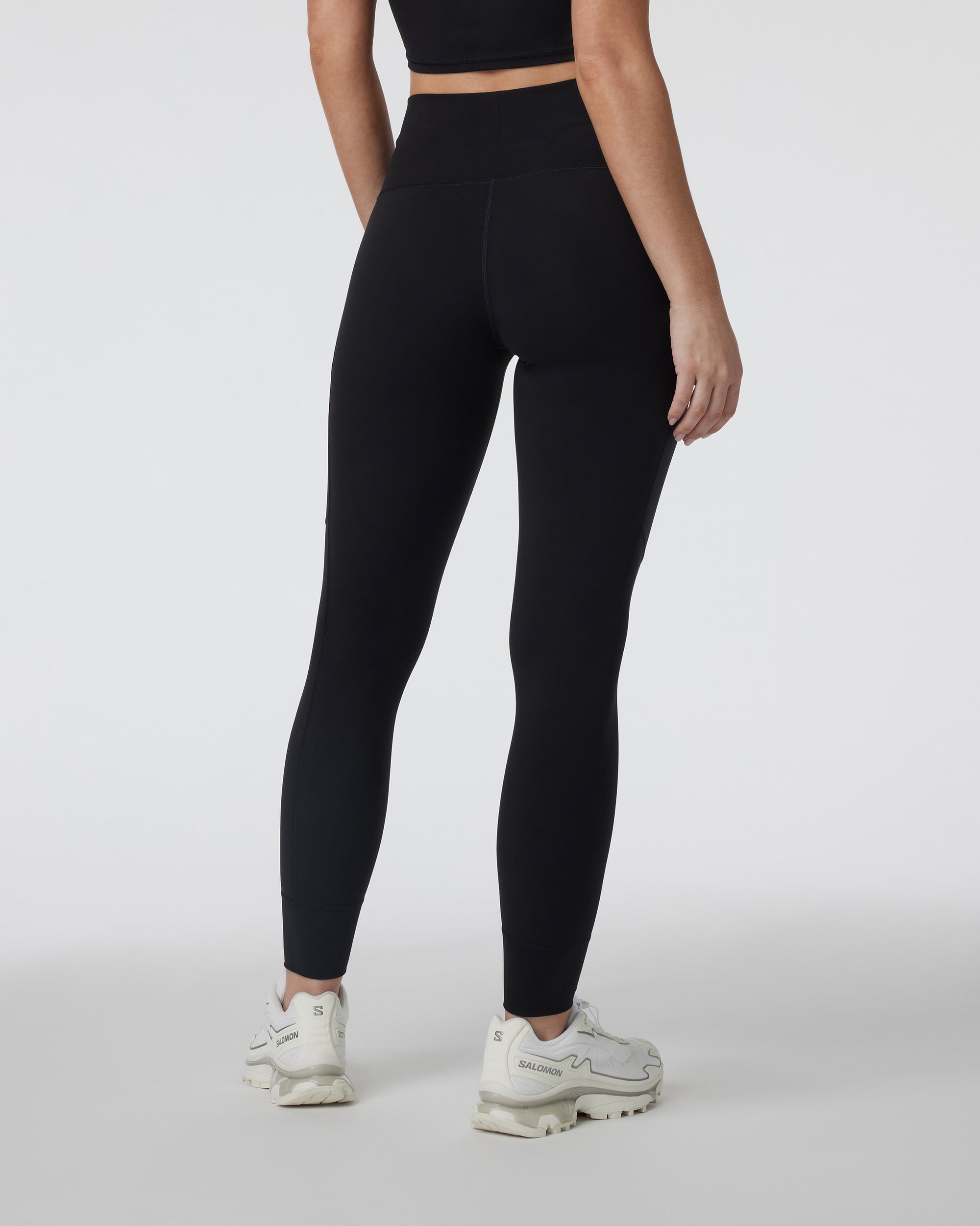 Vuori Daily Pocket Legging BLK XS