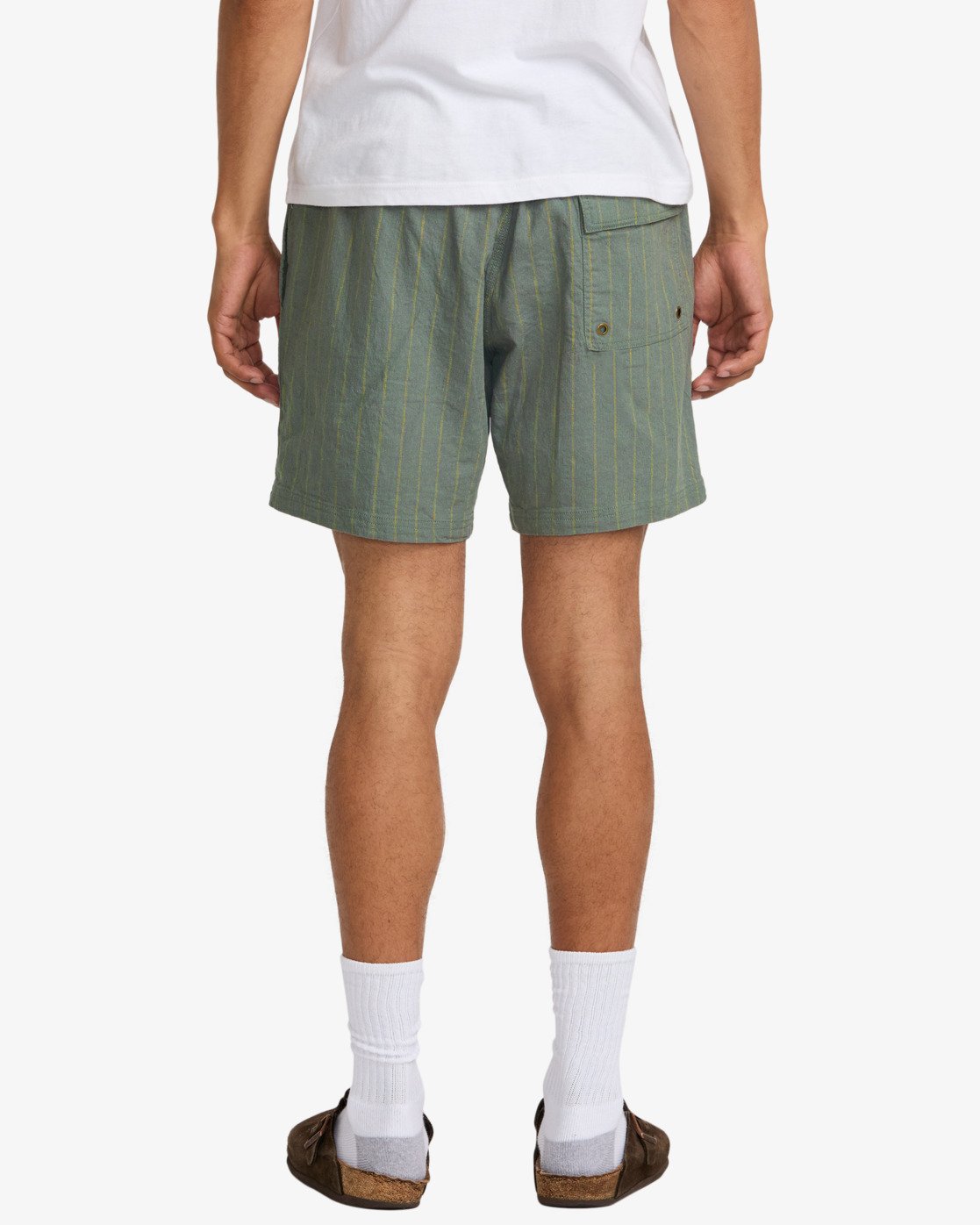 RVCA Sands Elastic 17in Short SLE M