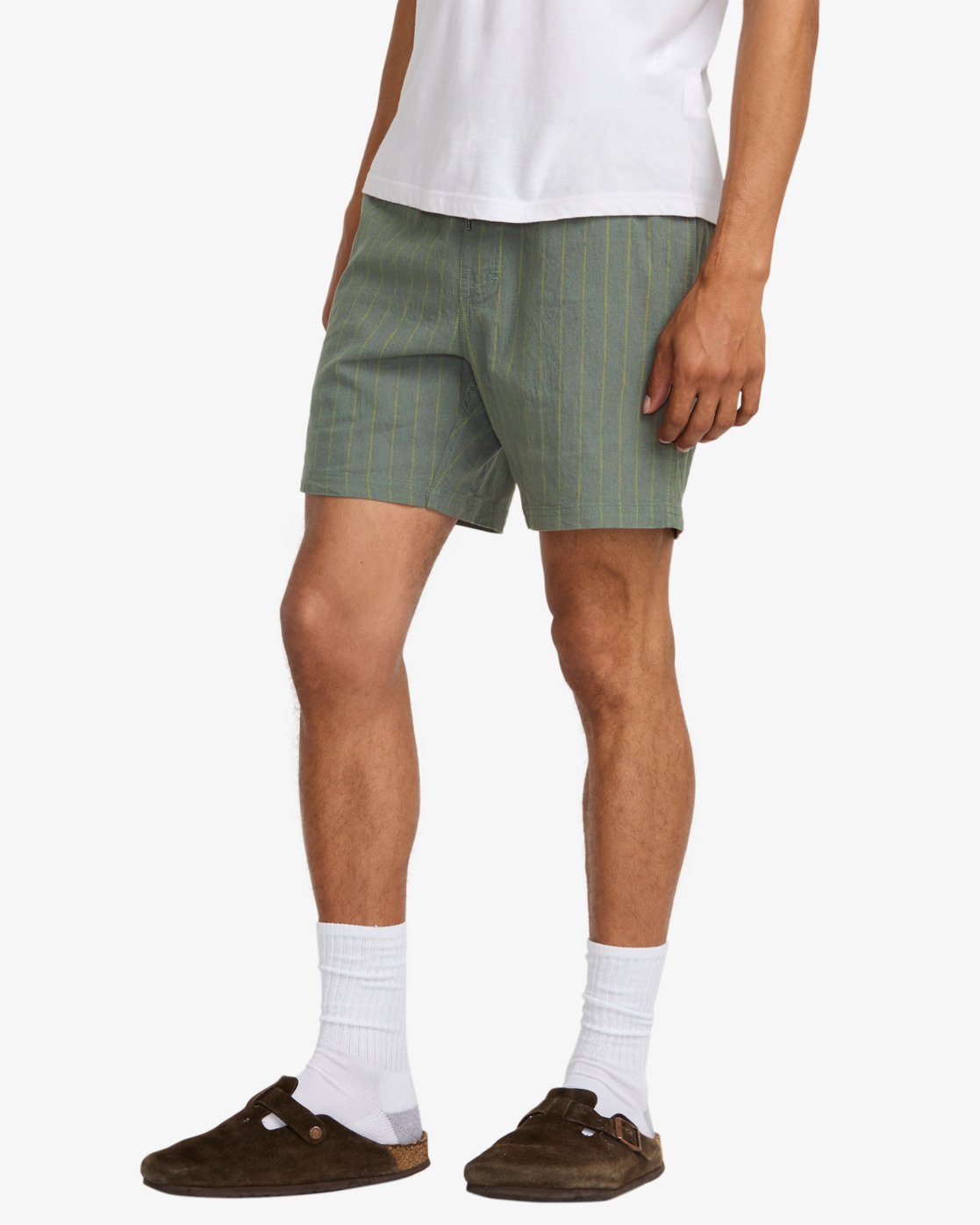 RVCA Sands Elastic 17in Short SLE S