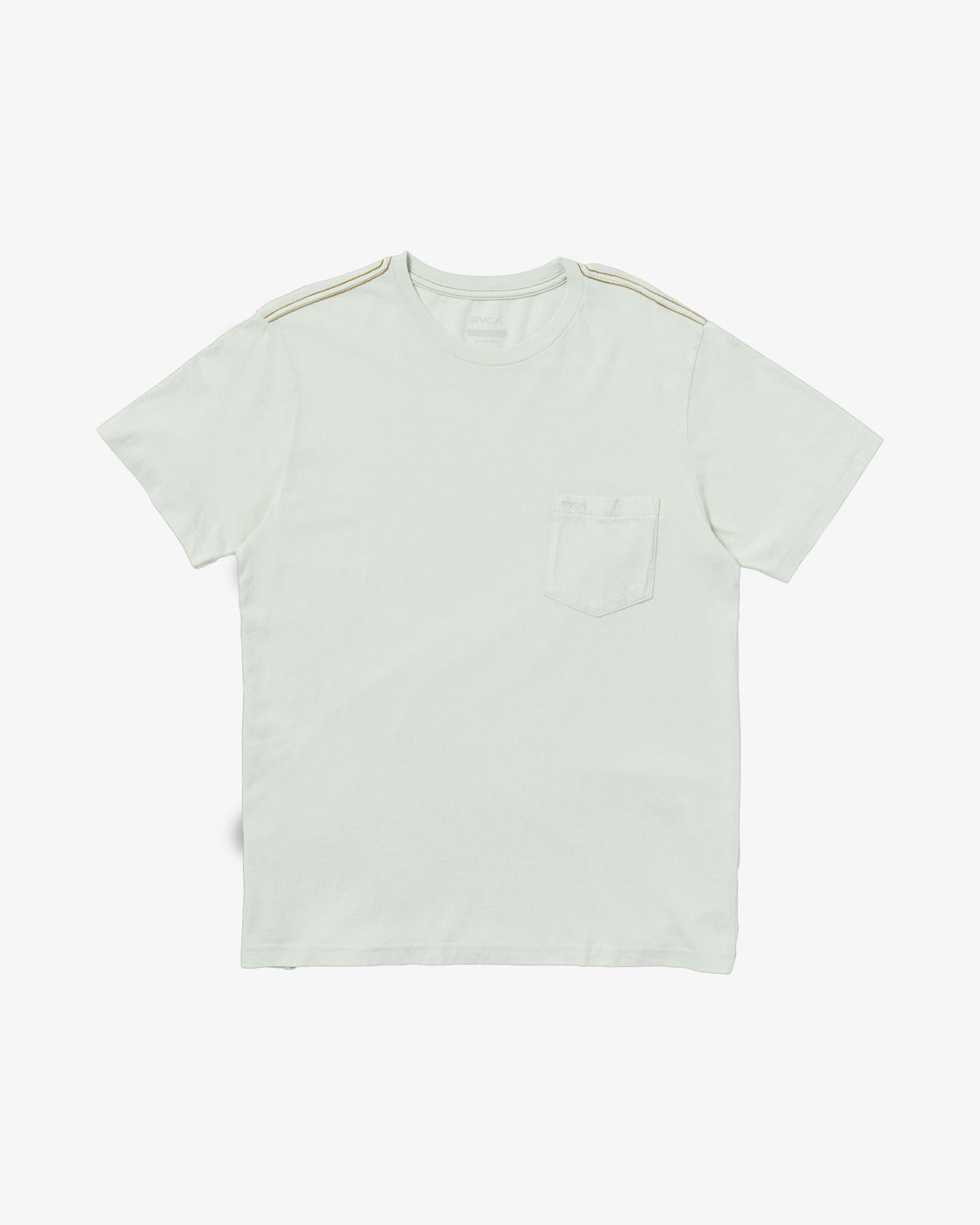 RVCA PTC 2 Pigment Short Sleeve Tee GRT M