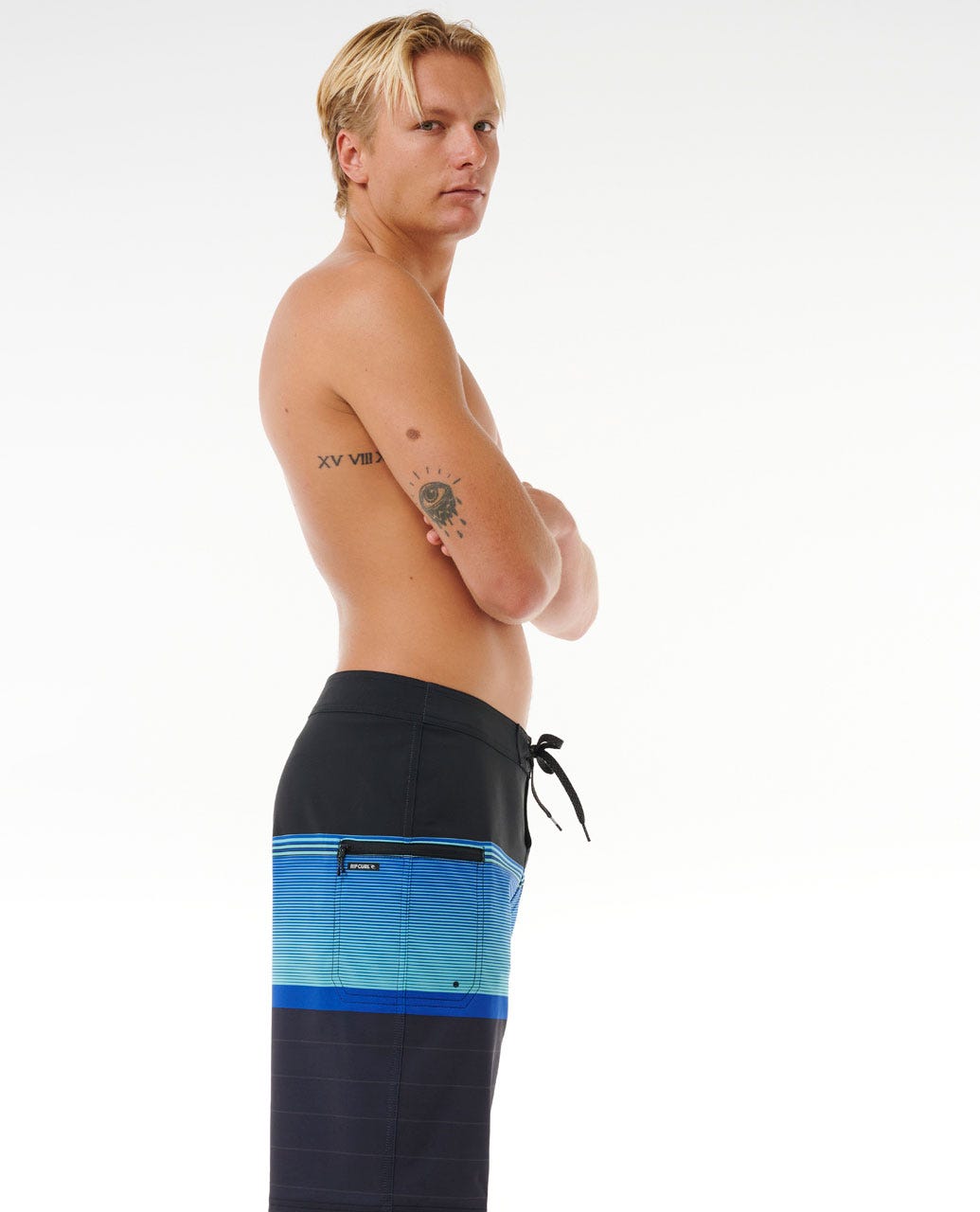 Rip Curl Mirage Daybreakers Boardshort 0141-Cobalt 36