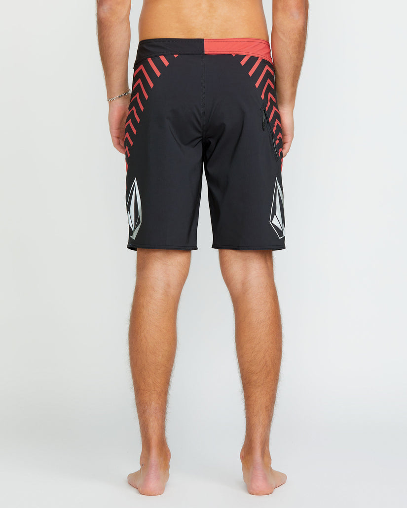 Volcom J Robinson Mod 20 Boardshorts BLK 30