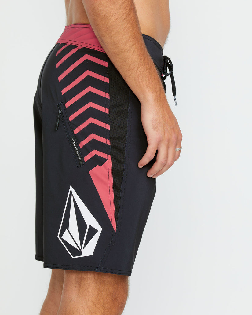 Volcom J Robinson Mod 20 Boardshorts BLK 36