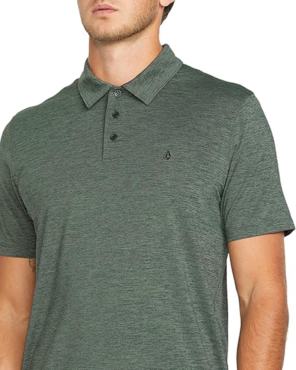 Volcom Hazard Pro Polo SS LTO M