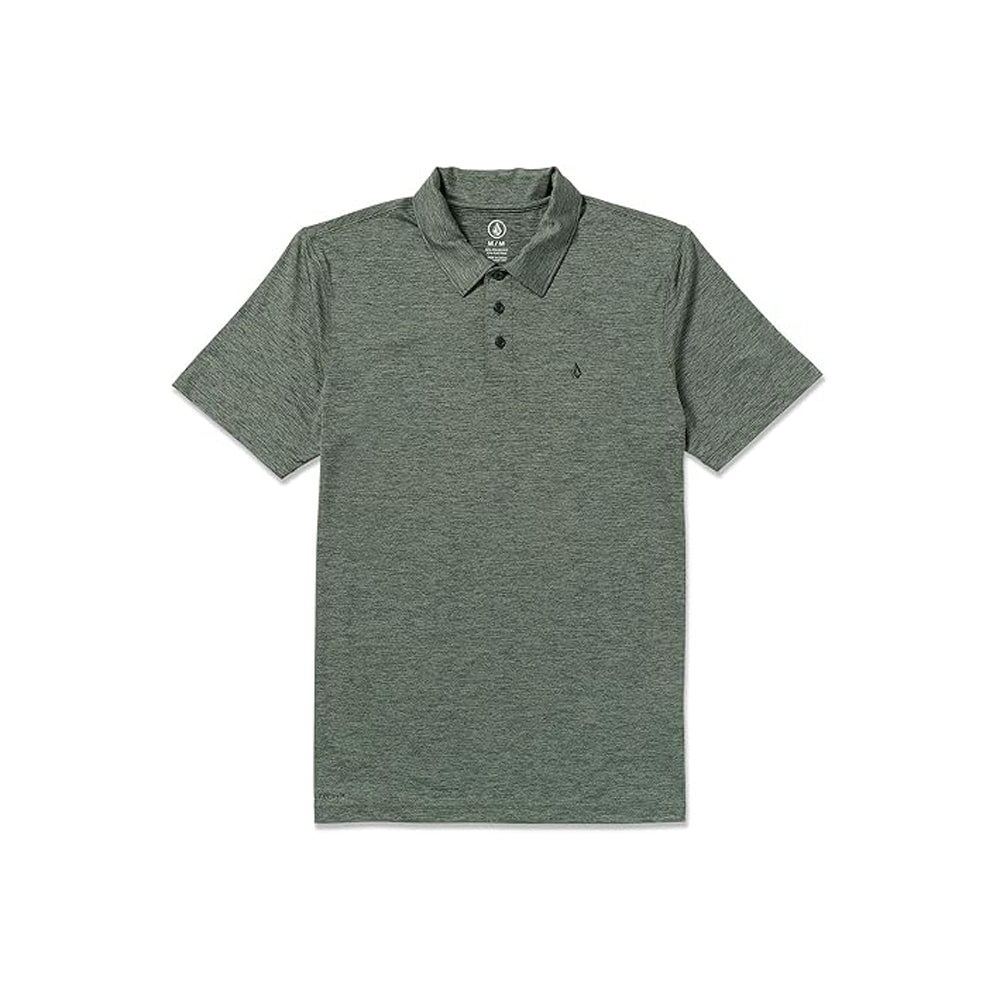 Volcom Hazard Pro Polo SS LTO M