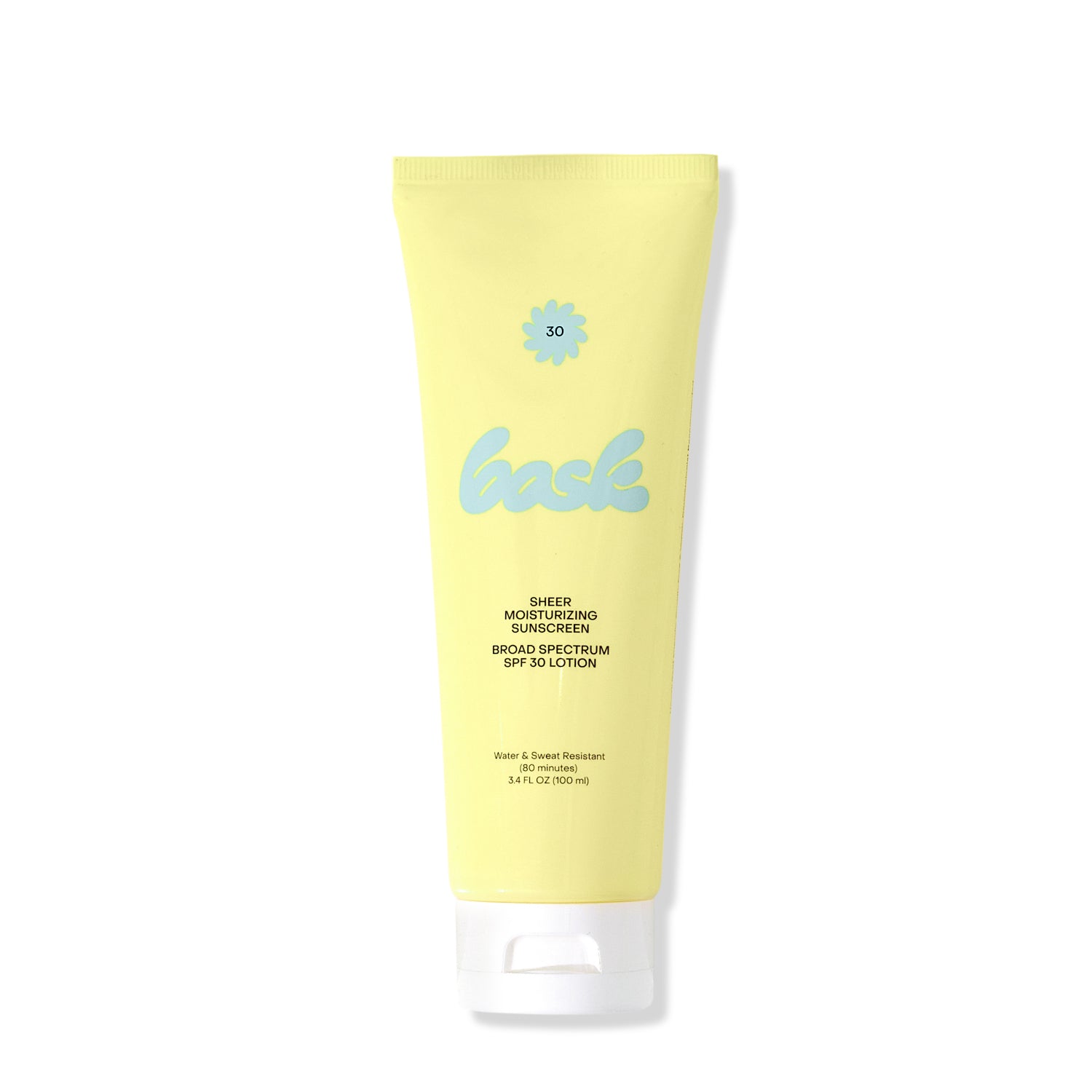 Bask SPF 30 Lotion Original Blend 3.4oz