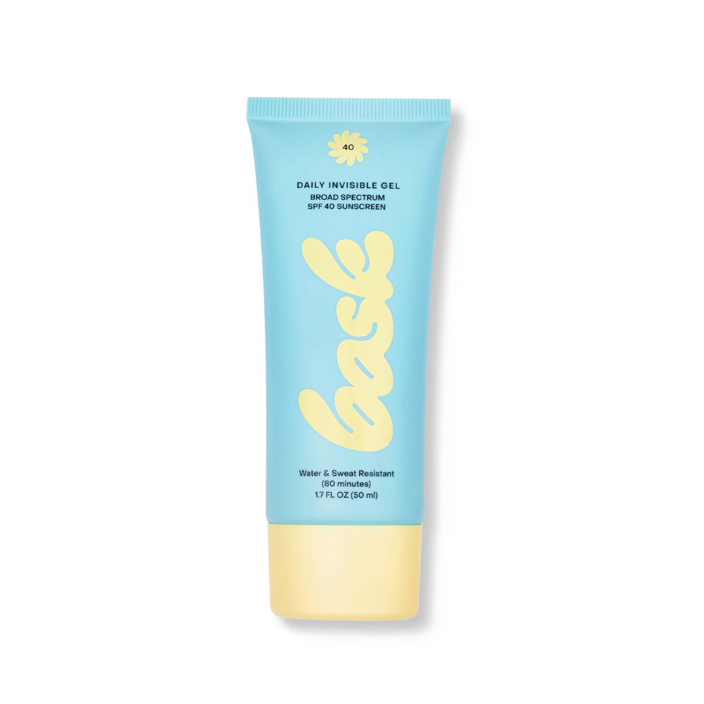 Bask SPF 40 Invisible Gel