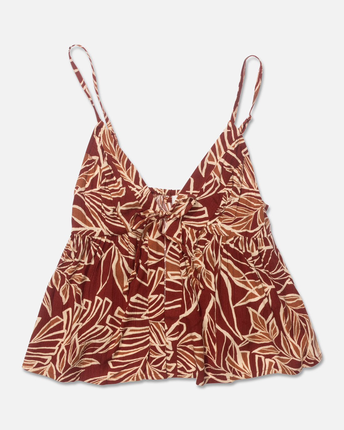 Salty Crew Mainland Cami Coco M