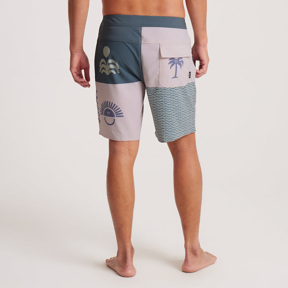 Roark Passage Boardshorts MUL 33